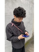 【stylist☆Tenshin】一人ひとりに合わせたスタイルで、“かっこいい”も“かわいい”もおまかせください◎