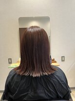 ヘアサロン リリィ(hair salon riri) ririスタイル