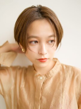 ロウ 銀座(RAW) レディハンサムショート