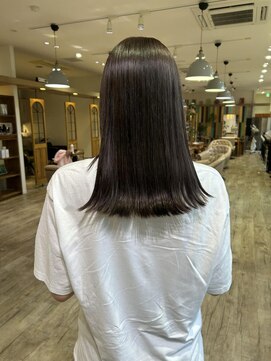 ファルファラ(farfara) 【farfara】オリーブブラウン(問屋町テラス)永尾明日香