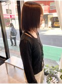 ミディアムボブ/ミニボブ/コンパクトボブ/ショートボブ