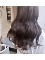 モアナ ルア バイ ヘッドライト 平塚店(Moana Lua by HEADLIGHT)&nbsp;#髪質改善#パーマ#ベージュ#20代30代40代50代