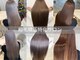 ジェンダーヘア(GENDER hair)の写真