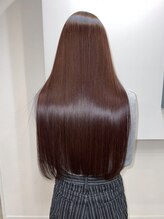 プレミアムウルトワTRで髪質改善★ホームケアで艶髪長持ち★