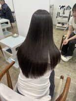 フィット ヒュー 千葉(fit hue)&nbsp;黒髪/オリーブグレー/ココアベージュ/小顔/クラゲヘアー【千葉】