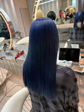 スキル 水戸(SKILL) ネイビー/ブリーチ