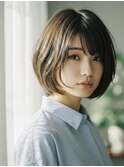 20代30代に!越谷でイメチェンショート!