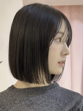 スレイ(SLAY) °○ 縮毛矯正ボブ ○°