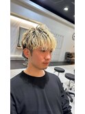 ハイトーンマッシュ