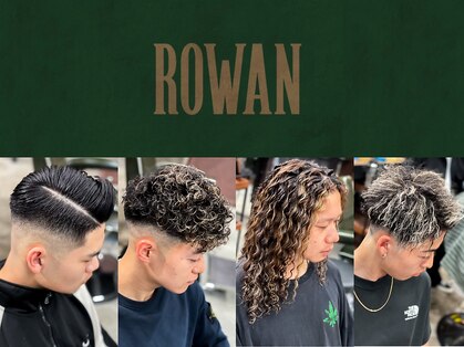 ROWAN【12月上旬NEW OPEN（予定）】の写真