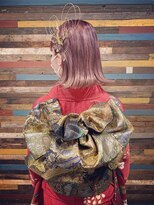 ゴーズゴードットビー 吉祥寺(go s go .b)&nbsp;【 go s go 吉祥寺(e) 】成人式 吉祥寺　着物