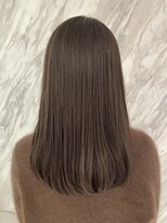 ストーリーエレット 長野2号店(STORY:E elet)&nbsp;ブラウンベージュ/明るい白髪染め