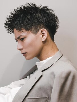 ルースト 京都四条大宮店(ROOST) アップバング