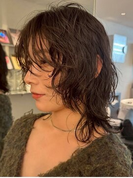 リリック パーマ(LYLICK) 骨格矯正パーマ