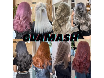 グラムアッシュ(GLAM ASH)の写真