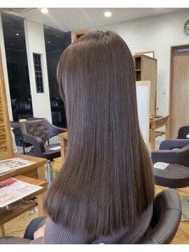 エリーザ 川越駅前店(Elisa) 大人美人ヘア！メテオカラー11［川越駅］
