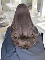 フーバイケンジ(fuu + KENJE)&nbsp;艶20代30代40代髪質改善酸性ストレート縮毛矯正