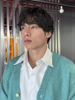 シロ(Shiro)&nbsp;Loose perm