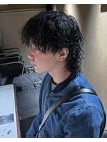 ウォルト 名駅店(walt) 波巻きパーマ