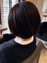 アミーベル クレール(AMI a BELLE Clair)&nbsp;【264.カラー×髪質改善】縮毛矯正・白髪染め・ショートカット♪