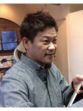 髪質改善ヘアサロン モアビー(More B)&nbsp;笹原 輝明