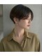 アクトグロース(act Growth)の写真/《当日予約OK》毎朝のバタバタを贅沢な自分時間に。手ぐしでサッとまとまる大人ショートが大好評◎