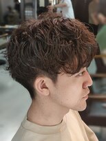 グロウ 博多店(growth)&nbsp;ニュアンスパーマ