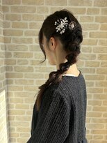 ピカソ フォルティ(picasso forti)&nbsp;編みおろし