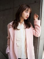 ソワ 四日市(soie) 髪質改善縮毛矯正×レイヤーカット