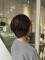 ダマーニ 表参道(DAMANI)&nbsp;似合わせカット/ショートボブカット［表参道駅］