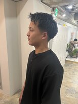 バブルス 溝の口(BUBBLES)&nbsp;短髪/メンズショートツーブロック【BUBBLES溝の口】