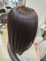 ワンスタイル(ONE STYLE)&nbsp;サラサラセミロング