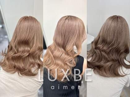ラックスビー エメ 豊橋店(LUXBE aimer)の写真