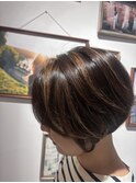 EIGHT &nbsp;new &nbsp;style、 お客様スタイル【たまプラーザ】