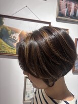 エイトタマプラ たまプラーザ店(EIGHT tamapla) EIGHT new style、 お客様スタイル【たまプラーザ】