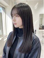 メゾンイデアル(maison Ideal) 髪質改善/縮毛矯正/美髪エステ/美髪エステカラー/艶髪
