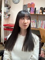 ヨシユキコンディショニング ミセスのための縮毛矯正 ヘアスタイルの可能性髪質改善と共に