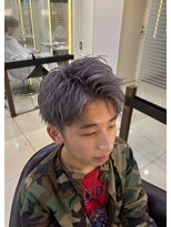 スタイル 成城学園前(STYLE) メンズショートスタイル