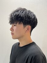 ロットオム 茅ヶ崎(Lot HOMME) メンズパーマ/ニュアンスパーマ/フェザーパーマ/茅ヶ崎