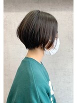 レイ バイ セブンルックス 宇都宮鶴田店(Lay by 7LOOKS)&nbsp;レディースショートボブ