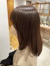 【カラーリスト担当】似合わせグレイカラー&パーソナルカラー診断+Tr