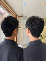 ラグゼ ヘア カミヤ luxe hair CAMIYA 掛川店&nbsp;メンズカット