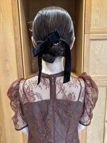 リコ(liko) ヘアセット