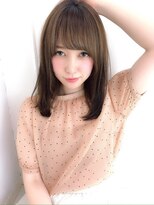 レイ 千葉(Lei)&nbsp;ナチュラルミディアム