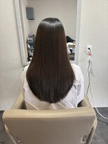 リフラ(Rifla)&nbsp;髪質改善/白髪染め/グレイカラー/縮毛矯正／美髪矯正/谷山