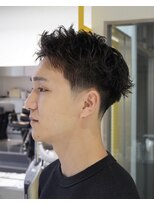 スティミュラス(Stimulus) 福岡/大名/天神 ラフテーパースパイキー 泉山隼人