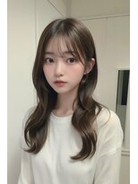 トゥーリ 佐賀鳥栖店(tuuli)&nbsp;tuuli ◇大人可愛いミディアム　20代30代40代の髪質改善縮毛矯正