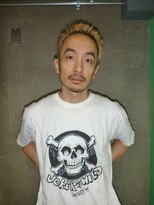 ダッパー(DAPPER') Glowing