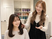 白髪・うねり・広がりに寄り添う、大人女性のための髪悩み改善
