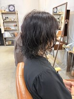 アレックスレコ(alex reco)&nbsp;ニュアンスパーマ